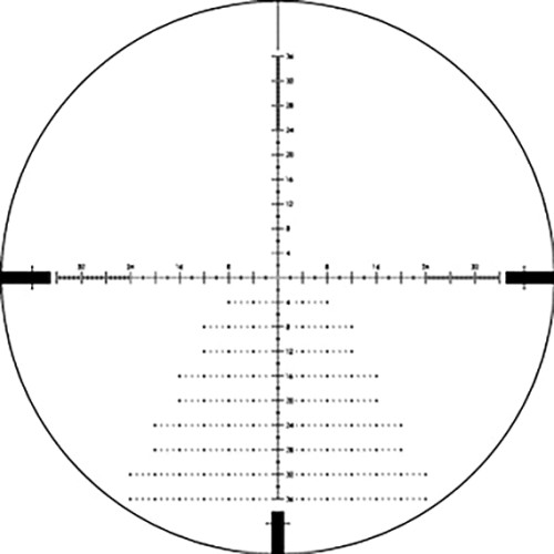 Прицел оптический Vortex Diamondback Tactical FFP 4-16x44 EBR-2C MOA (DBK-10026)