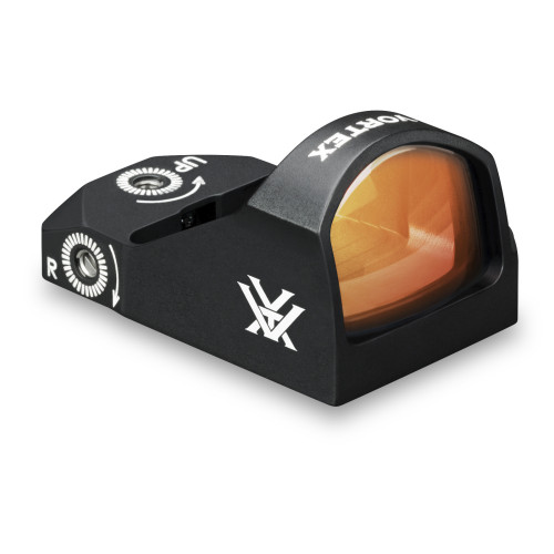 Прицел коллиматорный Vortex Viper Red Dot Battery w/Product (VRD-6)
