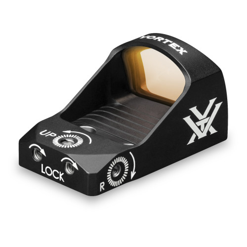 Прицел коллиматорный Vortex Viper Red Dot Battery w/Product (VRD-6)