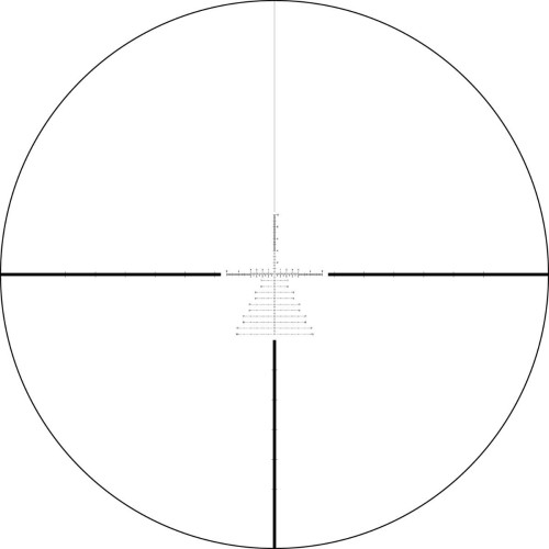 Прицел оптический Vortex Viper PST Gen II 5-25x50 FFP EBR-7C MRAD (PST-5259)