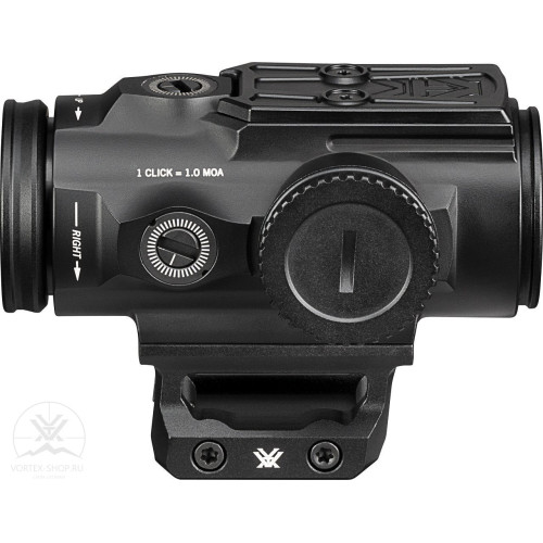 Прицел коллиматорный Vortex Spitfire 5x Prism II Scope AR-BDC4 Reticle (SPR-500)