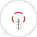 Прицел коллиматорный Vortex Spitfire 5x Prism II Scope AR-BDC4 Reticle (SPR-500)