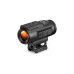 Прицел коллиматорный Vortex Spitfire 5x Prism II Scope AR-BDC4 Reticle (SPR-500)