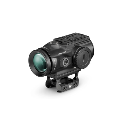 Прицел коллиматорный Vortex Spitfire 5x Prism II Scope AR-BDC4 Reticle (SPR-500)