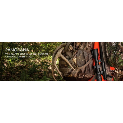 Прицел оптический Hawke Panorama 3-9x40 (10x 1/2 Mil Dot IR)
