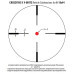 Прицел оптический Vortex Crossfire II 6-18x44 AO V-Brite IR (CF2-31029)