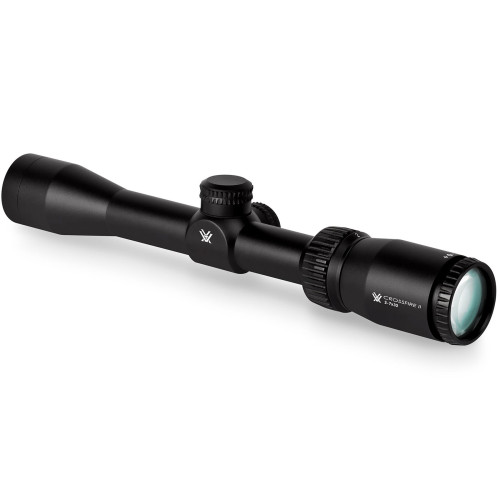 Прицел оптический Vortex Crossfire II 2-7x32 Rimfire V-Plex MOA (CF2-31001R)