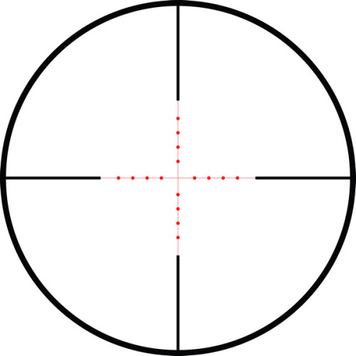 Прицел оптический Hawke Vantage IR 4-16x50 AO (Mil Dot IR R/G)
