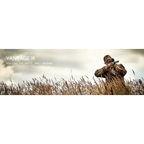 Прицел оптический Hawke Vantage IR 4-16x50 AO (Mil Dot IR R/G)