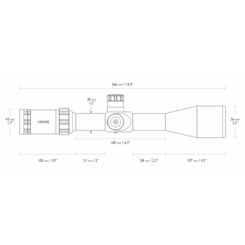 Метеостанция Moller 204981 Walnut (204981)