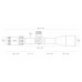 Метеостанция Moller 204981 Walnut (204981)