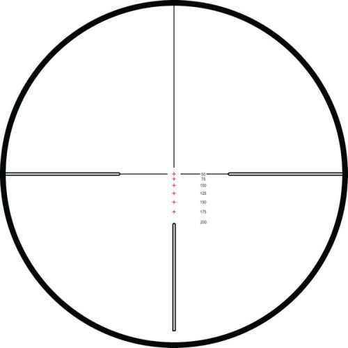 Прицел оптический Hawke Vantage IR 3-9x40 (Rimfire .22 LR HV R/G)