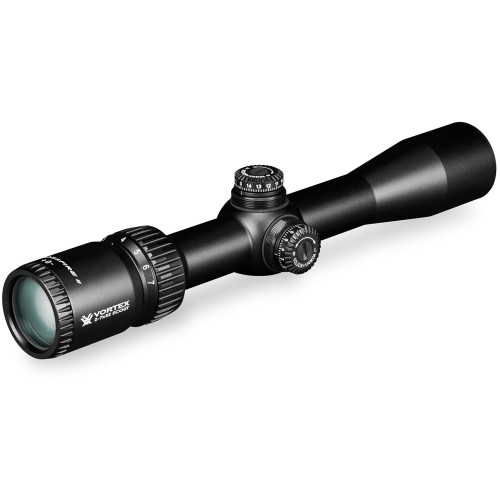 Прицел оптический Vortex Crossfire II 2-7x32 Scout Scope V-Plex MOA (CF2-31002)