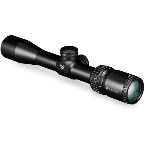 Прицел оптический Vortex Crossfire II 2-7x32 Scout Scope V-Plex MOA (CF2-31002)