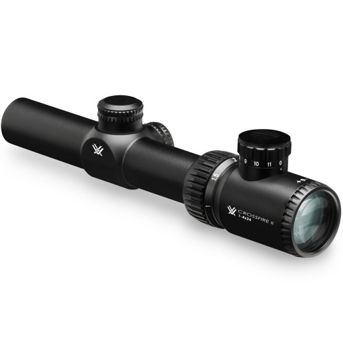 Прицел оптический Vortex Crossfire II AR1-4x24 V-Brite IR (CF2-31037)
