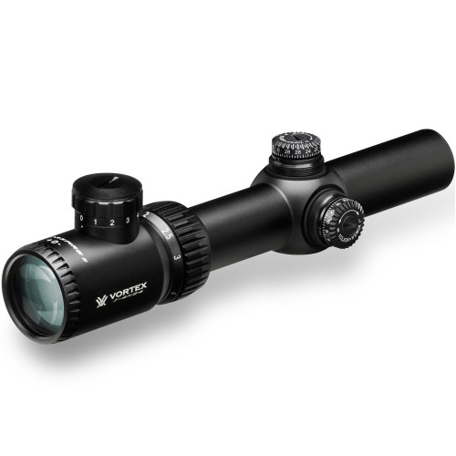 Прицел оптический Vortex Crossfire II AR1-4x24 V-Brite IR (CF2-31037)