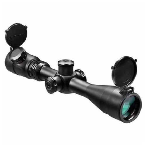 Прицел оптический Barska Point Black 3-12x40 SF (IR 3G)