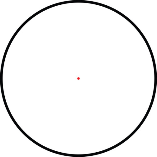 Прицел коллиматорный Hawke Vantage Red Dot 1x30 (9-11mm)