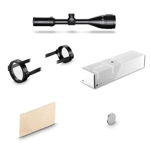 Прицел оптический Hawke Vantage IR 4-12x50 AO (Mil Dot R/G)