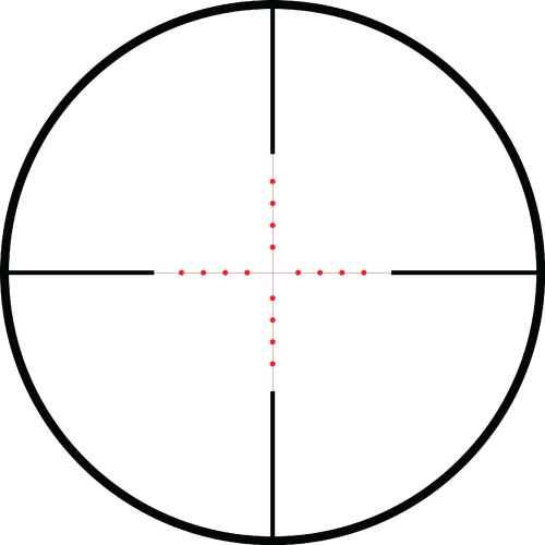Прицел оптический Hawke Vantage IR 4-12x50 AO (Mil Dot R/G)