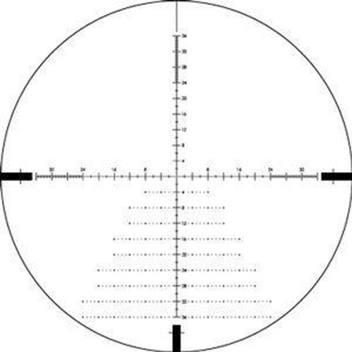 Прицел оптический Vortex Diamondback Tactical FFP 6-24x50 EBR-2C MOA (DBK-10028)
