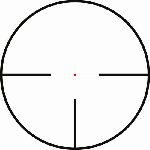 Прицел оптический Hawke Vantage IR 4-12x50 (L4A IR Dot R/G)