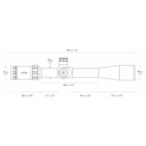 Метеостанция Moller 203023 Walnut (203023)