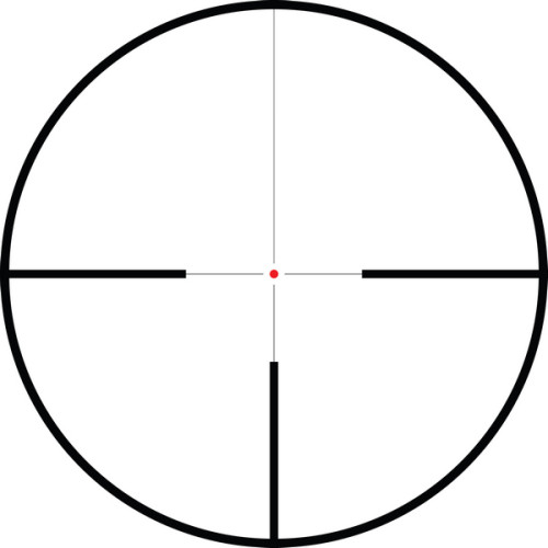 Прицел оптический Hawke Vantage 30 WA 1-4x24 (L4A IR Dot)