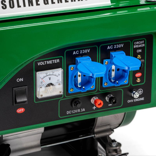 Бензиновый генератор Ranger Tiger 2500 (RA 7754)