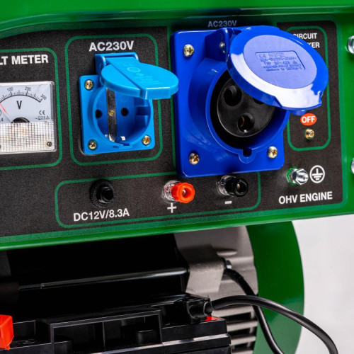 Бензиновый генератор Ranger Tiger 8500 (RA 7756)
