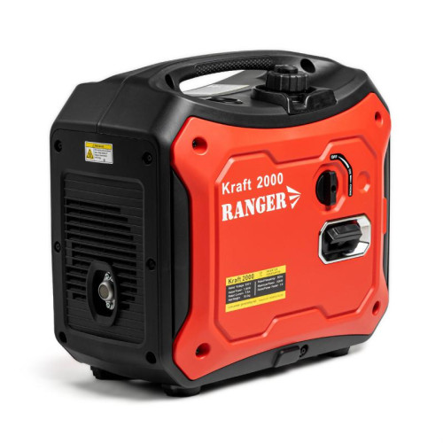 Инверторный генератор Ranger Kraft 2000 (RA 7750)