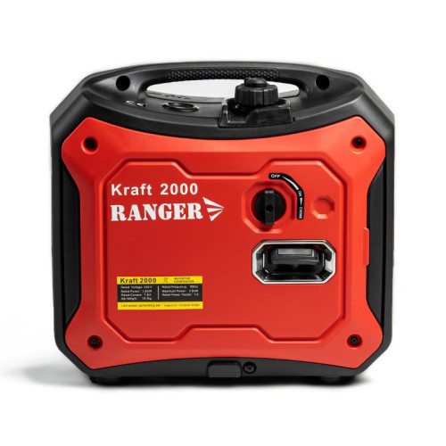 Инверторный генератор Ranger Kraft 2000 (RA 7750)
