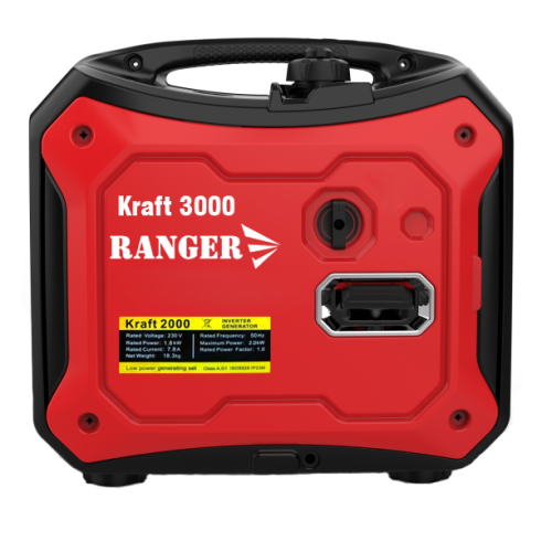 Инверторный генератор Ranger Kraft 3000 (RA 7751)