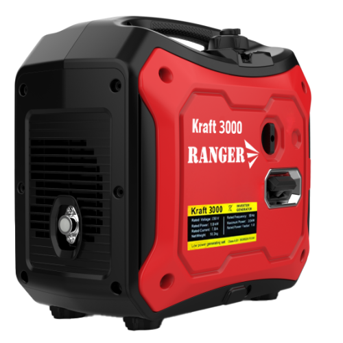 Инверторный генератор Ranger Kraft 3000 (RA 7751)