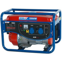 Бензиновый генератор Dedra DEGB2510 Бензиновый генератор Dedra DEGB2510