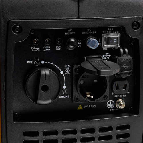 Инверторный генератор RANGER Kraft Pro 1200 (RA 7752)