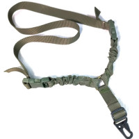 Ремень для АК РТ-1 одноточковый олива(LE2020) Ремень для АК РТ-1 одноточковый олива(LE2020)