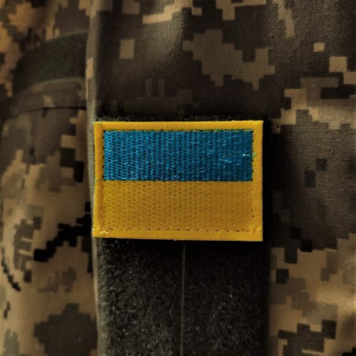 Флаг Украины Шеврон (LE2400)