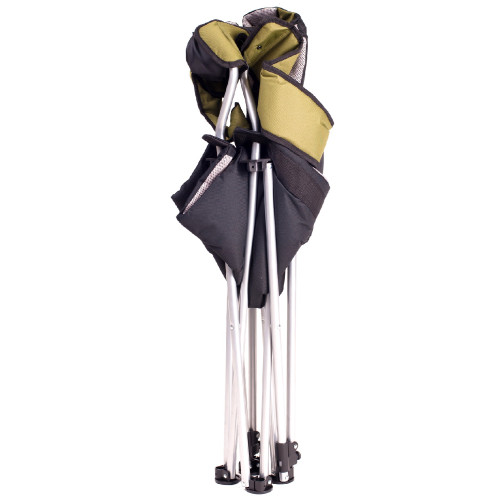 Кресло — шезлонг складное Ranger FC 750-052 Green (Арт. RA 2221)