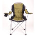 Кресло — шезлонг складное Ranger FC 750-052 Green (Арт. RA 2221)