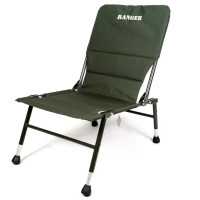 Карповое кресло Ranger Fisherman Light (Арт. RA 2224) Карповое кресло Ranger Fisherman Light (Арт. RA 2224)