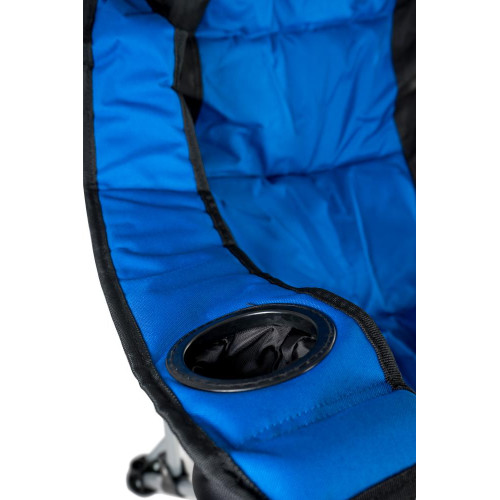 Кресло — шезлонг складное Ranger FC 750-052 Blue (Арт. RA 2233)