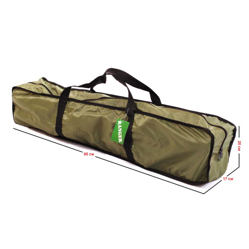 Складное кресло Ranger Rshore Green (Арт. RA 2203)