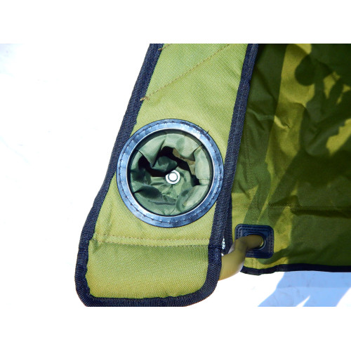 Складное кресло Ranger Rshore Green (Арт. RA 2203)