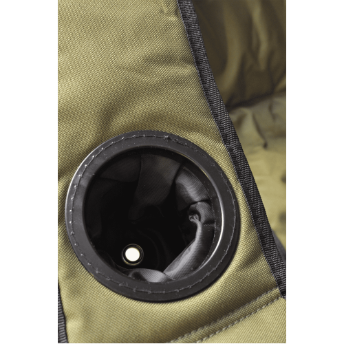 Кресло — шезлонг складное Ranger FC 750-052 Green (Арт. RA 2221)