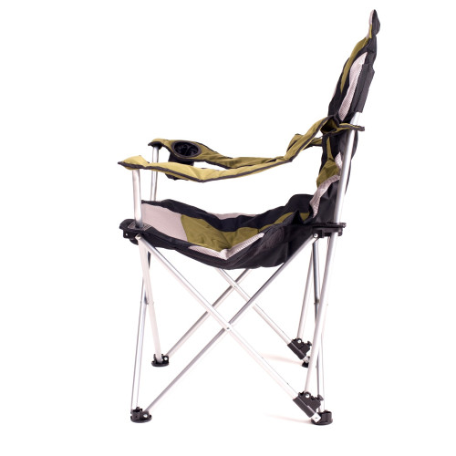 Кресло — шезлонг складное Ranger FC 750-052 Green (Арт. RA 2221)