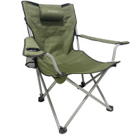 Кресло-шезлонг складное Ranger Stream Lux (Арт. RA 2247) Кресло-шезлонг складное Ranger Stream Lux (Арт. RA 2247)