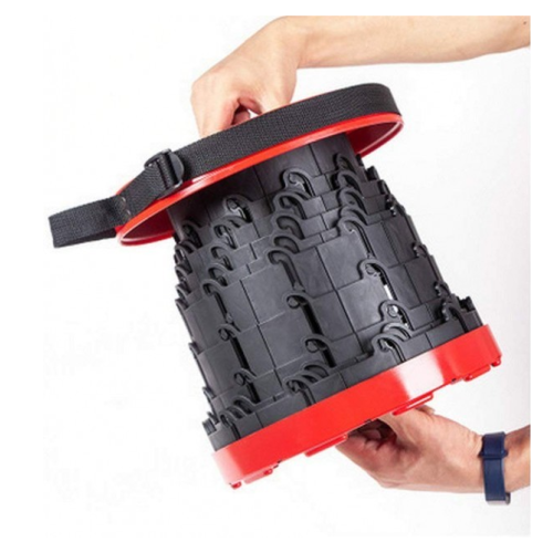Стул складной Ranger Telescop Red (Арт. RA 4422)
