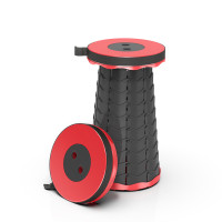 Стул складной Ranger Telescop Red (Арт. RA 4422) Стул складной Ranger Telescop Red (Арт. RA 4422)