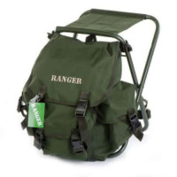 Стульчик складной Ranger RBagPlus (Арт. RA 4401) Стульчик складной Ranger RBagPlus (Арт. RA 4401)